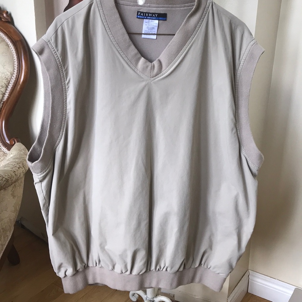 Fairway golf resort vest